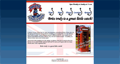 Desktop Screenshot of britsfishandchipsab.com